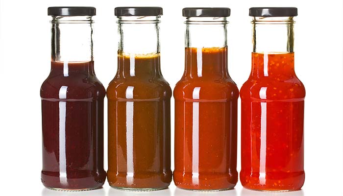BBQ sauce at Rome Country Meats and Deli Full-Service Butcher Shop in Nekoosa, WI BBQ sauce at Rome Country Meats and Deli Full-Service Butcher Shop in Nekoosa, WI