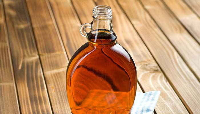 Maple syrup at Rome Country Meats and Deli Full-Service Butcher Shop in Nekoosa, WI Maple syrup at Rome Country Meats and Deli Full-Service Butcher Shop in Nekoosa, WI