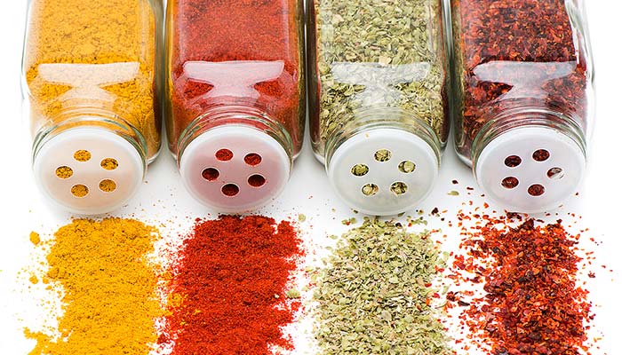 Market spices at Rome Country Meats and Deli Full-Service Butcher Shop in Nekoosa, WI Market spices at Rome Country Meats and Deli Full-Service Butcher Shop in Nekoosa, WI
