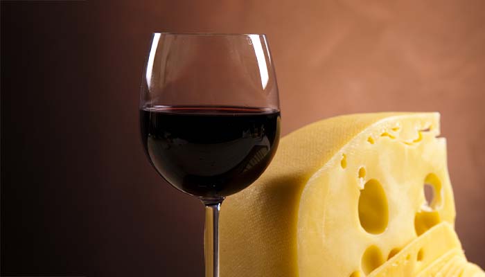 Wine and cheese at Rome Country Meats and Deli Full-Service Butcher Shop in Nekoosa, WI Wine and cheese at Rome Country Meats and Deli Full-Service Butcher Shop in Nekoosa, WI