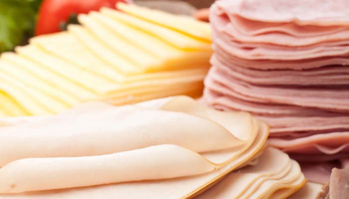 Sliced cold cuts at Rome Country Meats and Deli Full-Service Butcher Shop in Nekoosa, WI Sliced cold cuts at Rome Country Meats and Deli Full-Service Butcher Shop in Nekoosa, WI